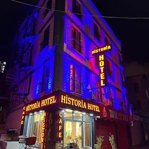 Historia Hotel