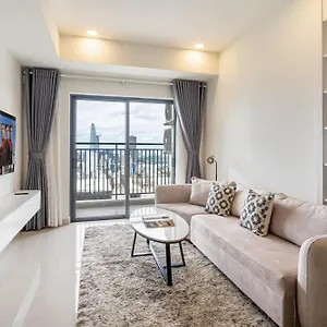 Otis Soho Saigon Balcony Aparthotel Ho Chi Minh City