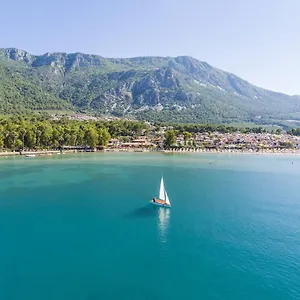 Yucelen Hotel Akyaka (Mugla)