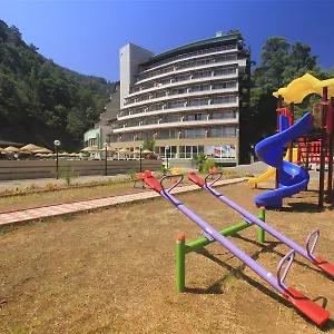 Union Palace Hotel Icmeler