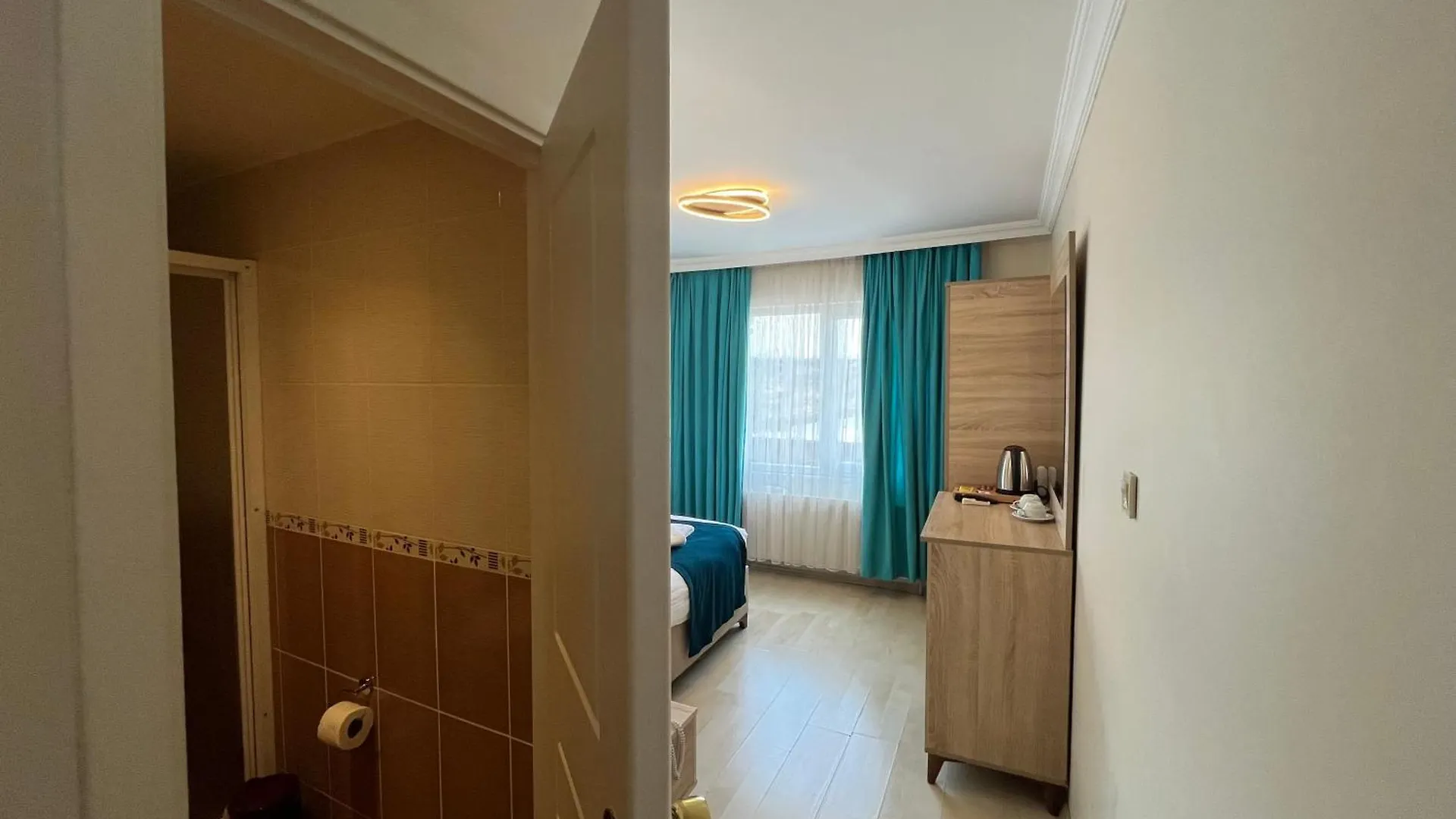 Le Safran Palace Hotel Istanbul